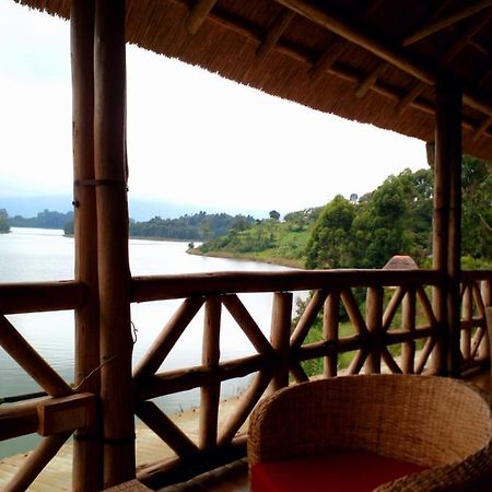 Keije Resort Bunyonyi Kabale Eksteriør bilde