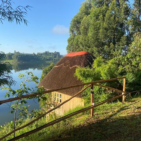 Keije Resort Bunyonyi Kabale Eksteriør bilde