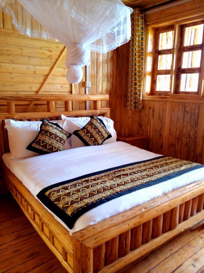 Keije Resort Bunyonyi Kabale Eksteriør bilde
