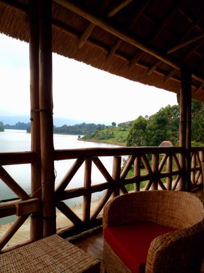 Keije Resort Bunyonyi Kabale Eksteriør bilde