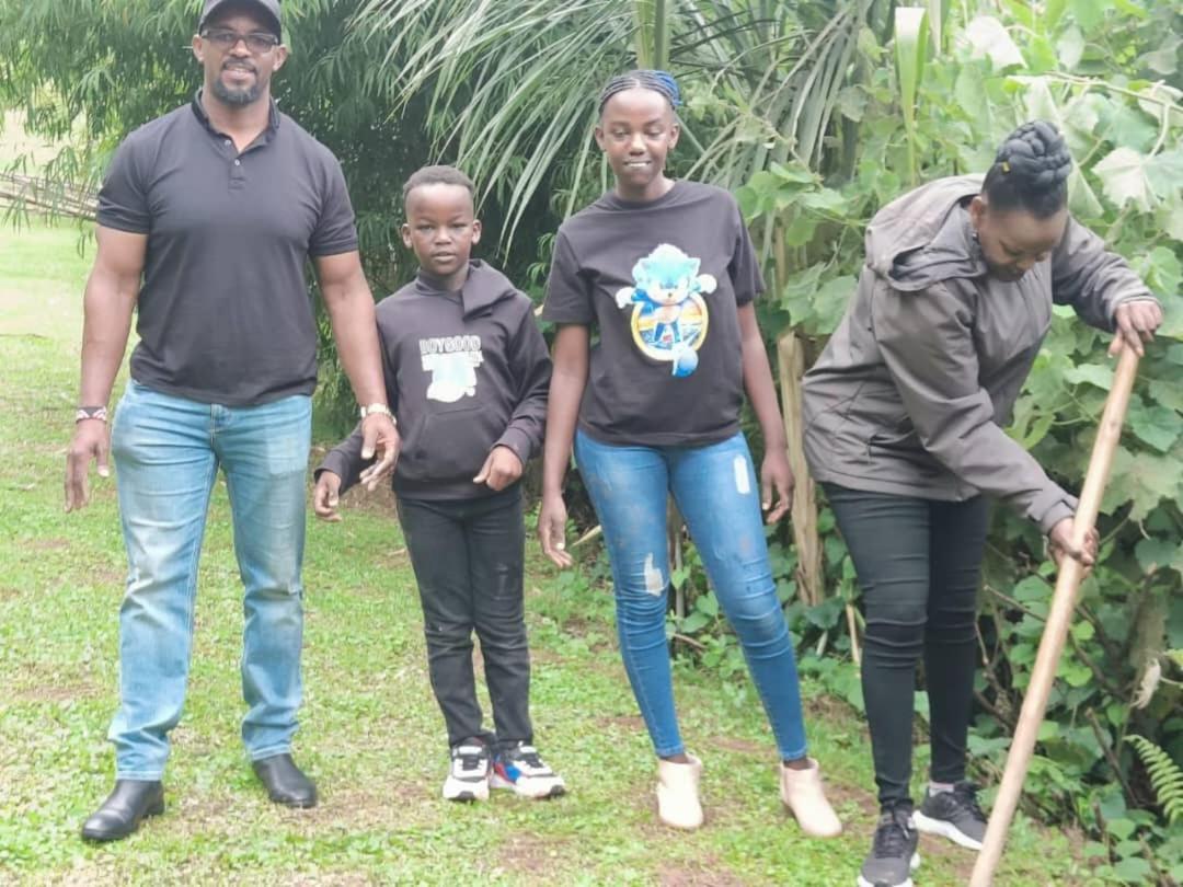 Keije Resort Bunyonyi Kabale Eksteriør bilde