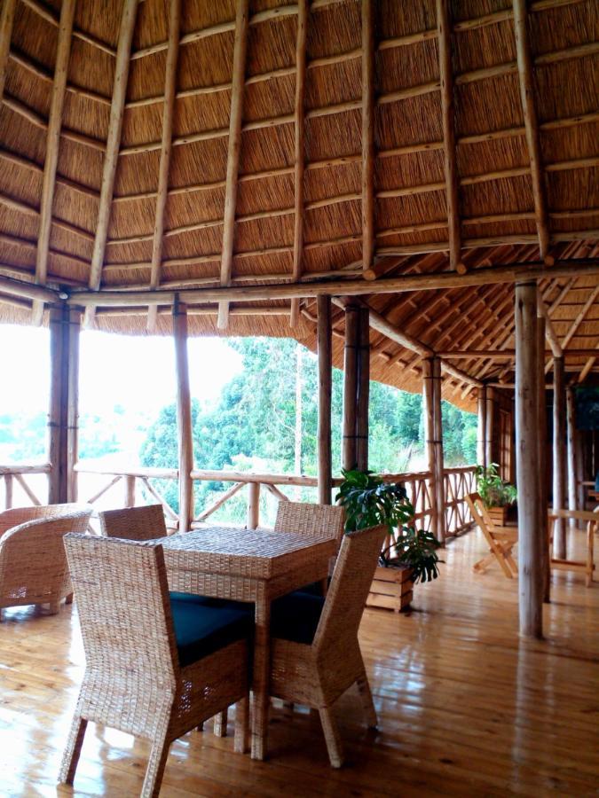 Keije Resort Bunyonyi Kabale Eksteriør bilde