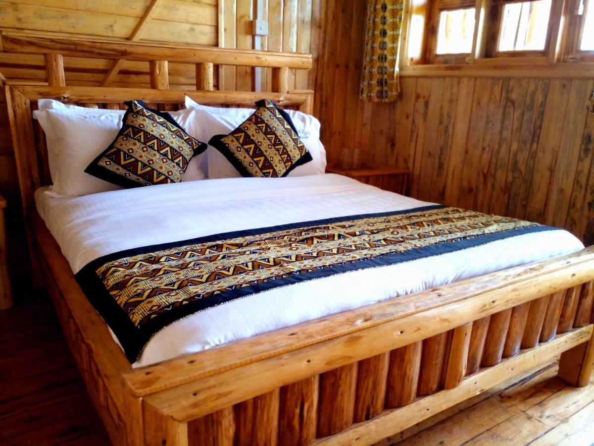 Keije Resort Bunyonyi Kabale Eksteriør bilde