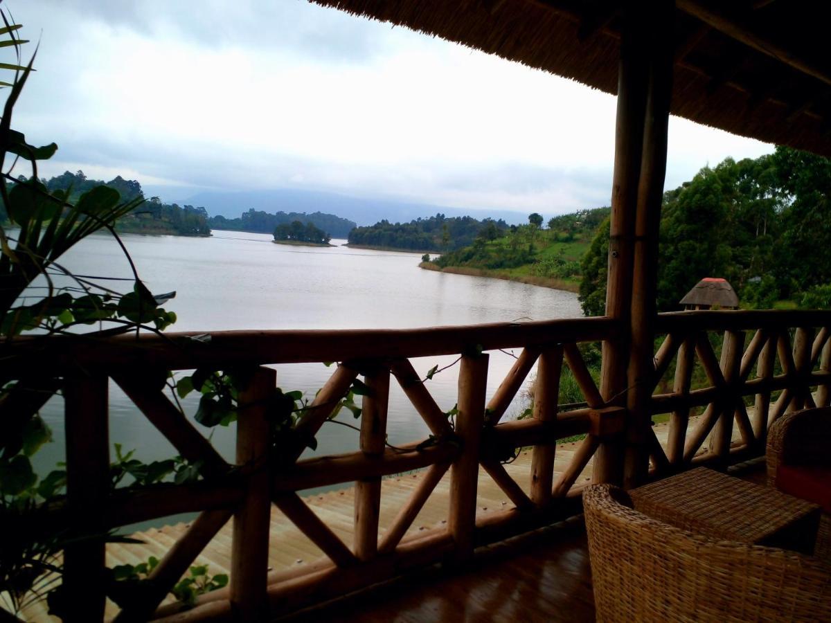 Keije Resort Bunyonyi Kabale Eksteriør bilde