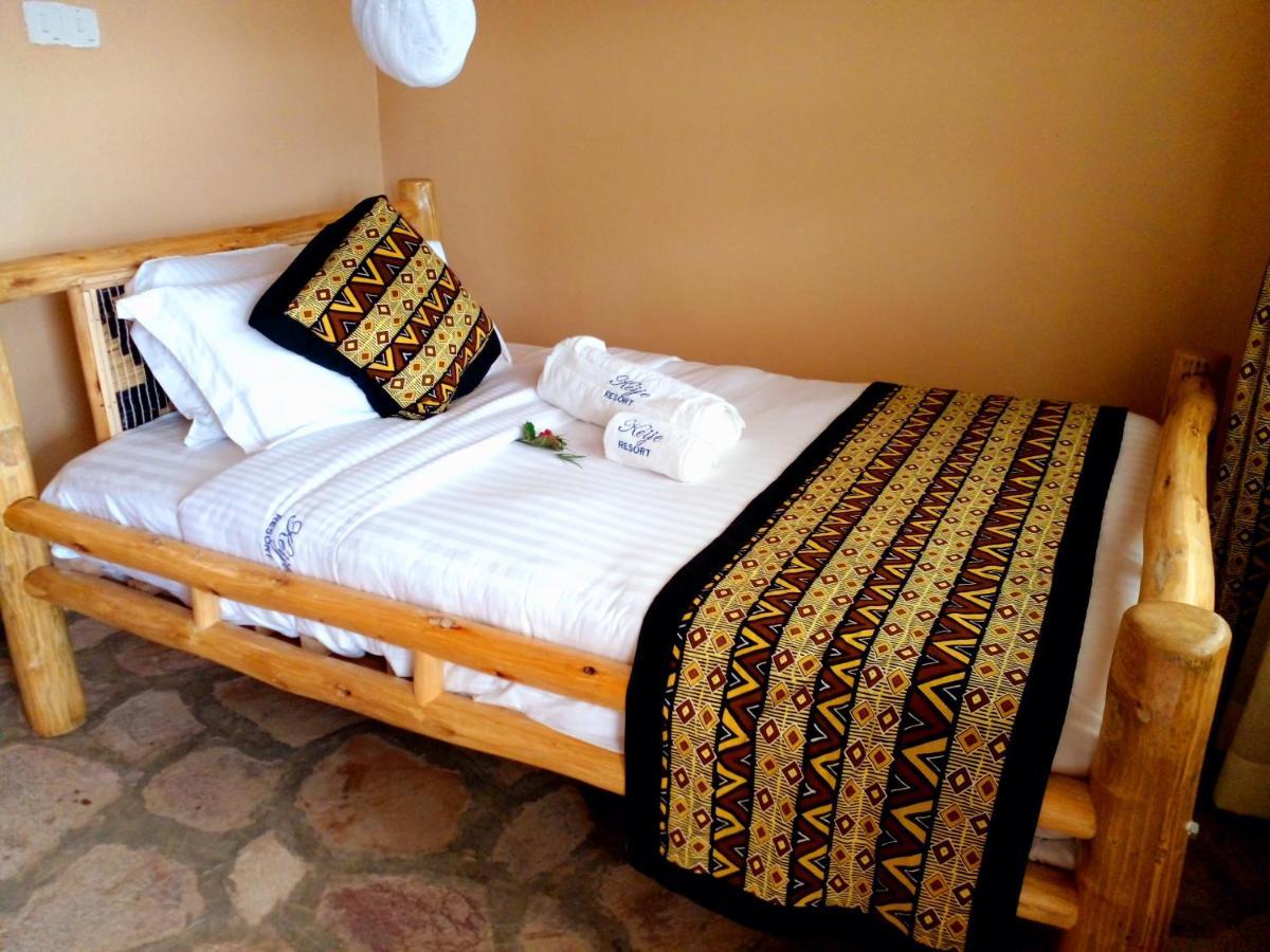 Keije Resort Bunyonyi Kabale Eksteriør bilde