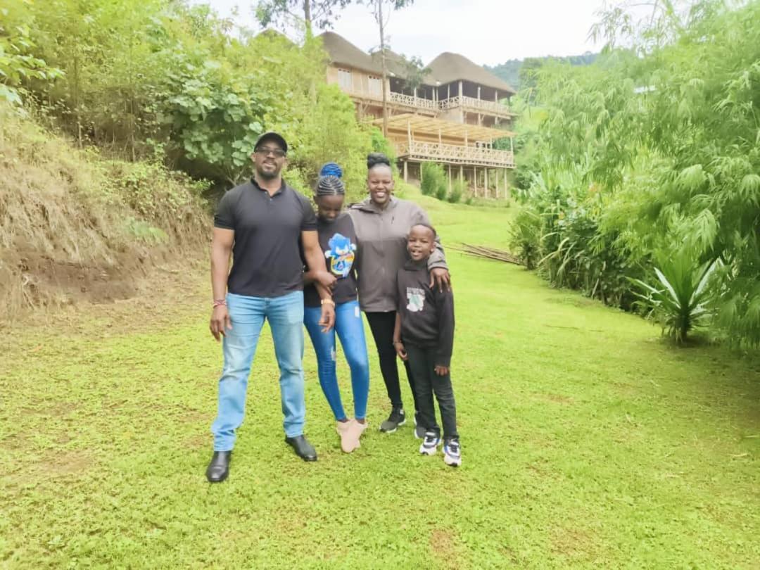 Keije Resort Bunyonyi Kabale Eksteriør bilde