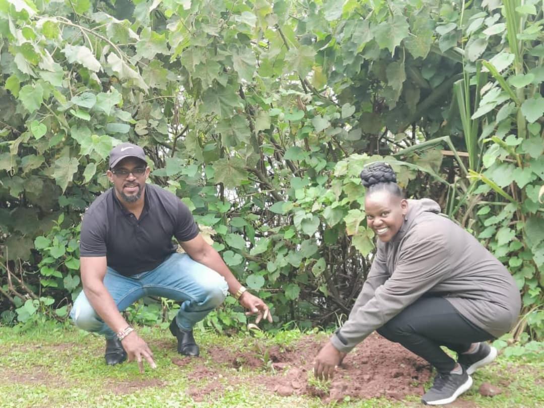 Keije Resort Bunyonyi Kabale Eksteriør bilde