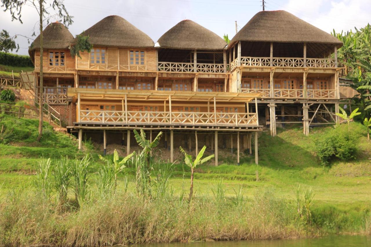 Keije Resort Bunyonyi Kabale Eksteriør bilde