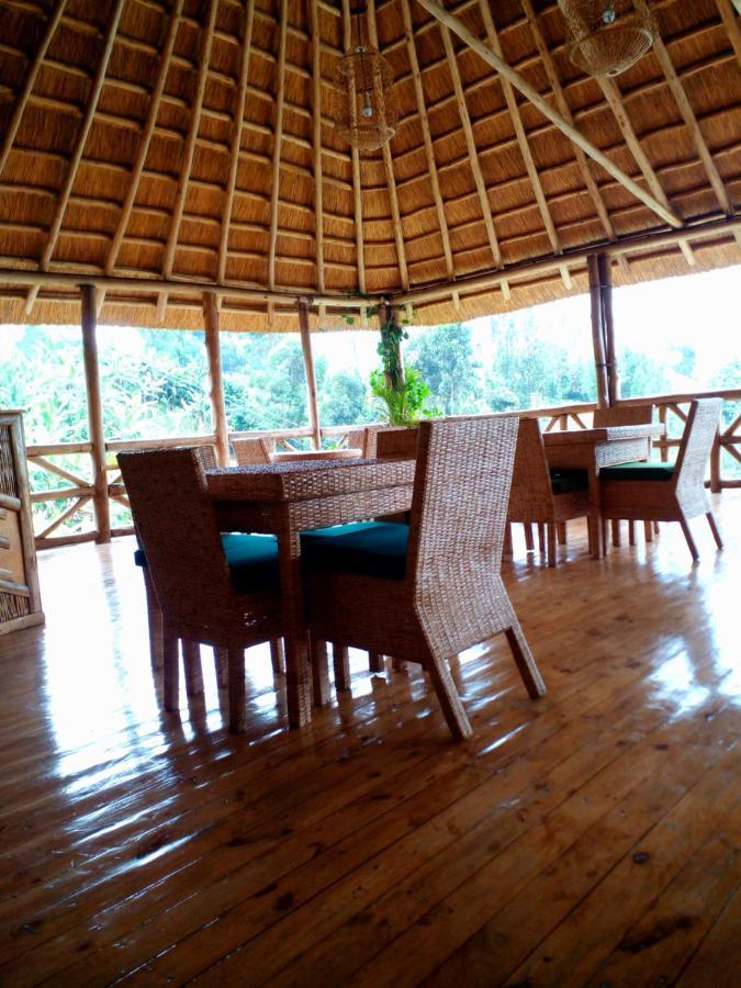 Keije Resort Bunyonyi Kabale Eksteriør bilde