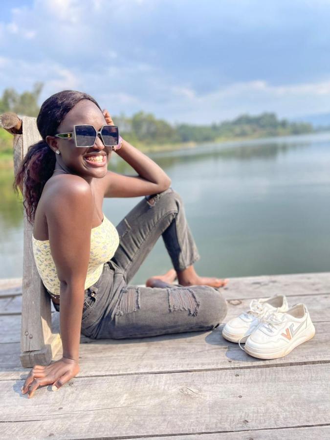 Keije Resort Bunyonyi Kabale Eksteriør bilde