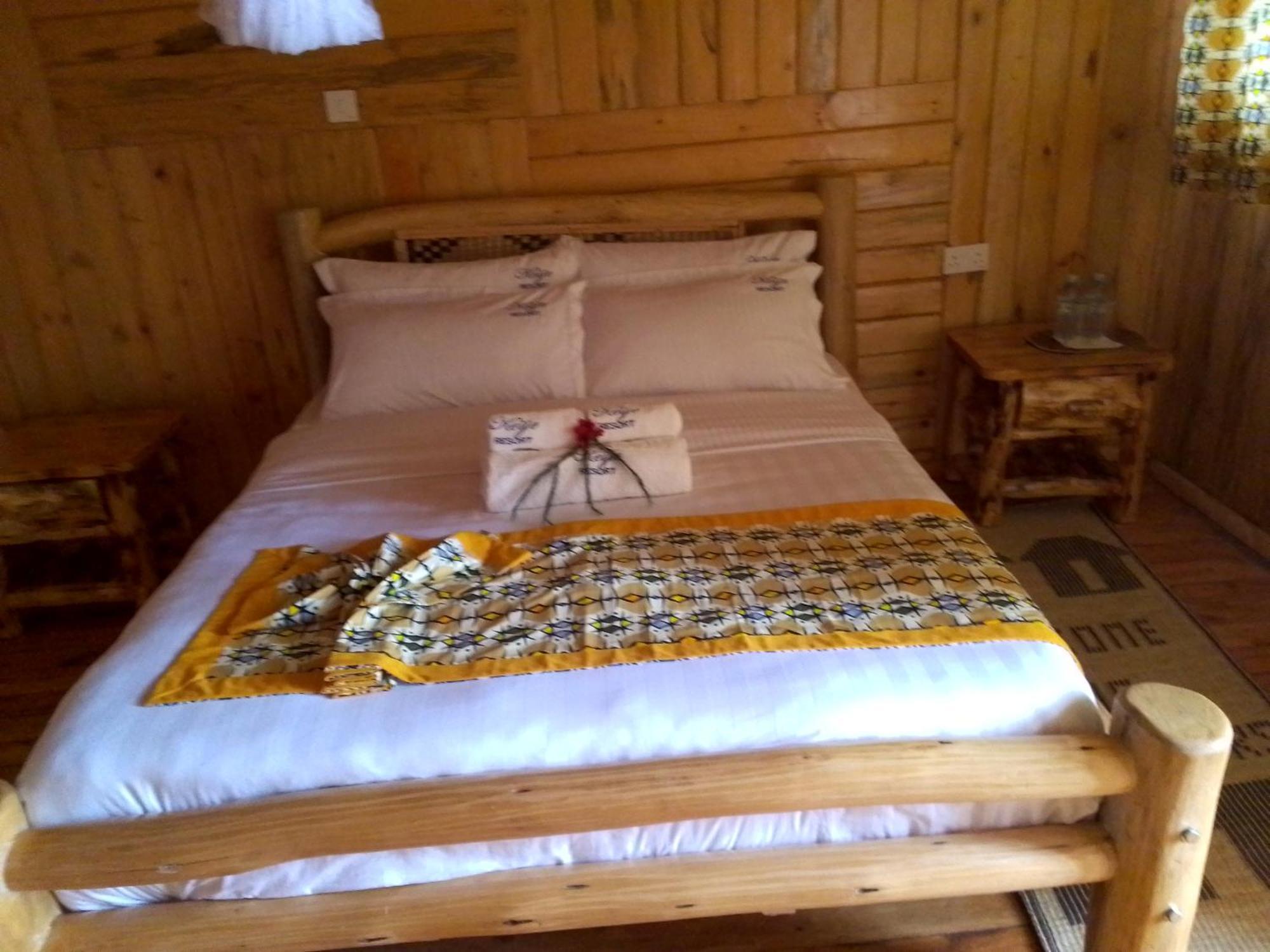 Keije Resort Bunyonyi Kabale Rom bilde