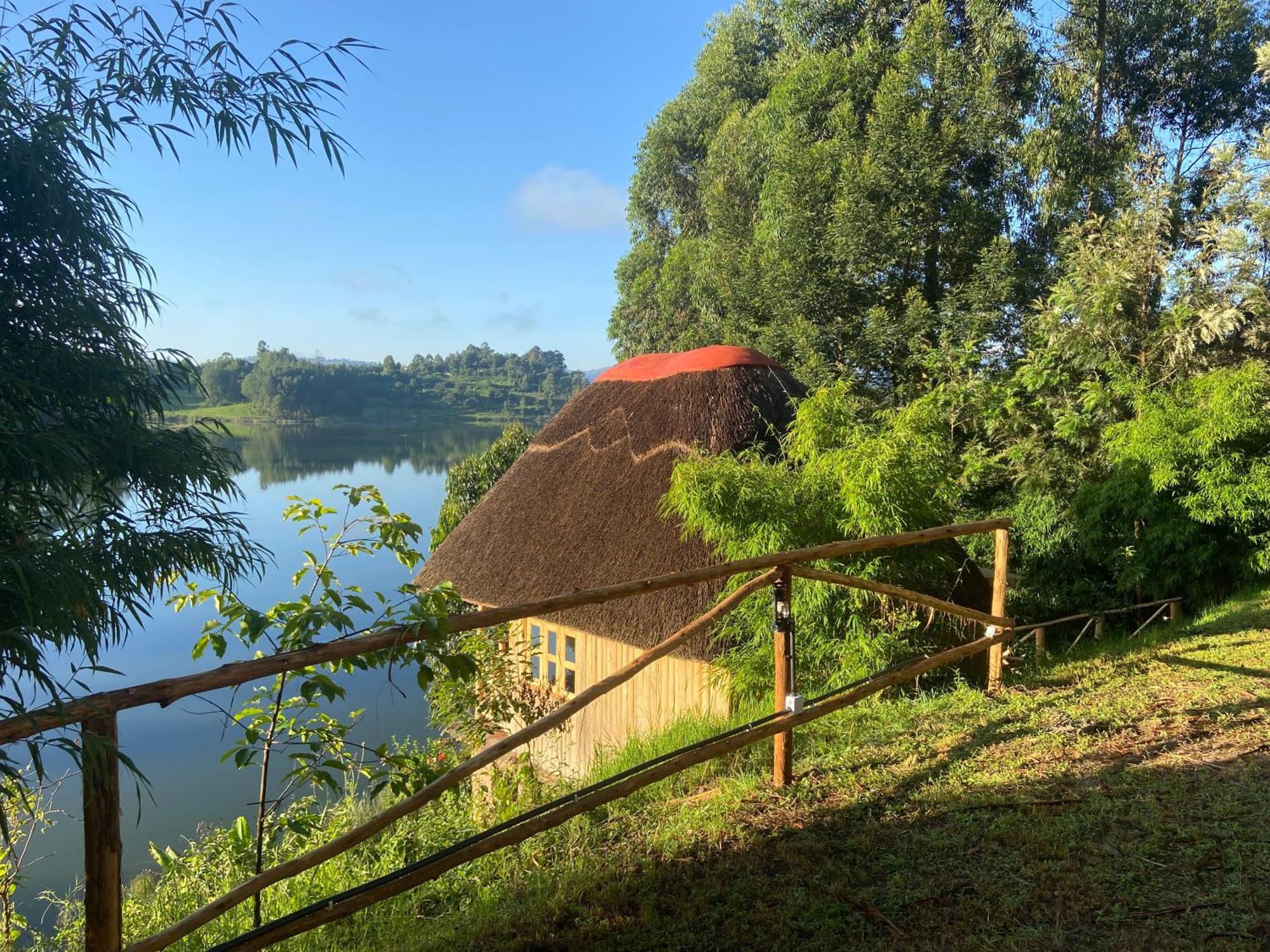 Keije Resort Bunyonyi Kabale Eksteriør bilde